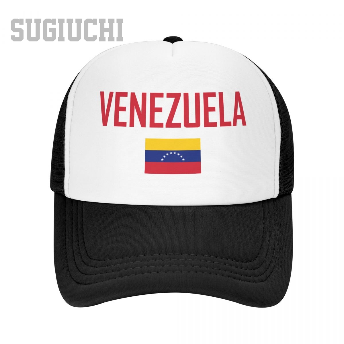 Unisex Mesh Cap Hat VENEZUELA  - đánh giá và giá Trucker Cap Mesh