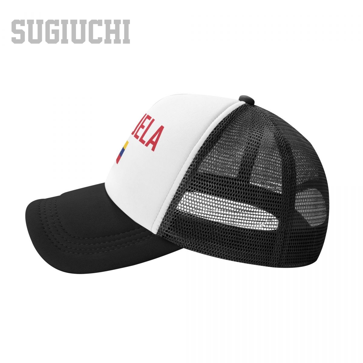 Unisex Mesh Cap Hat VENEZUELA  - đánh giá và giá Trucker Cap Mesh