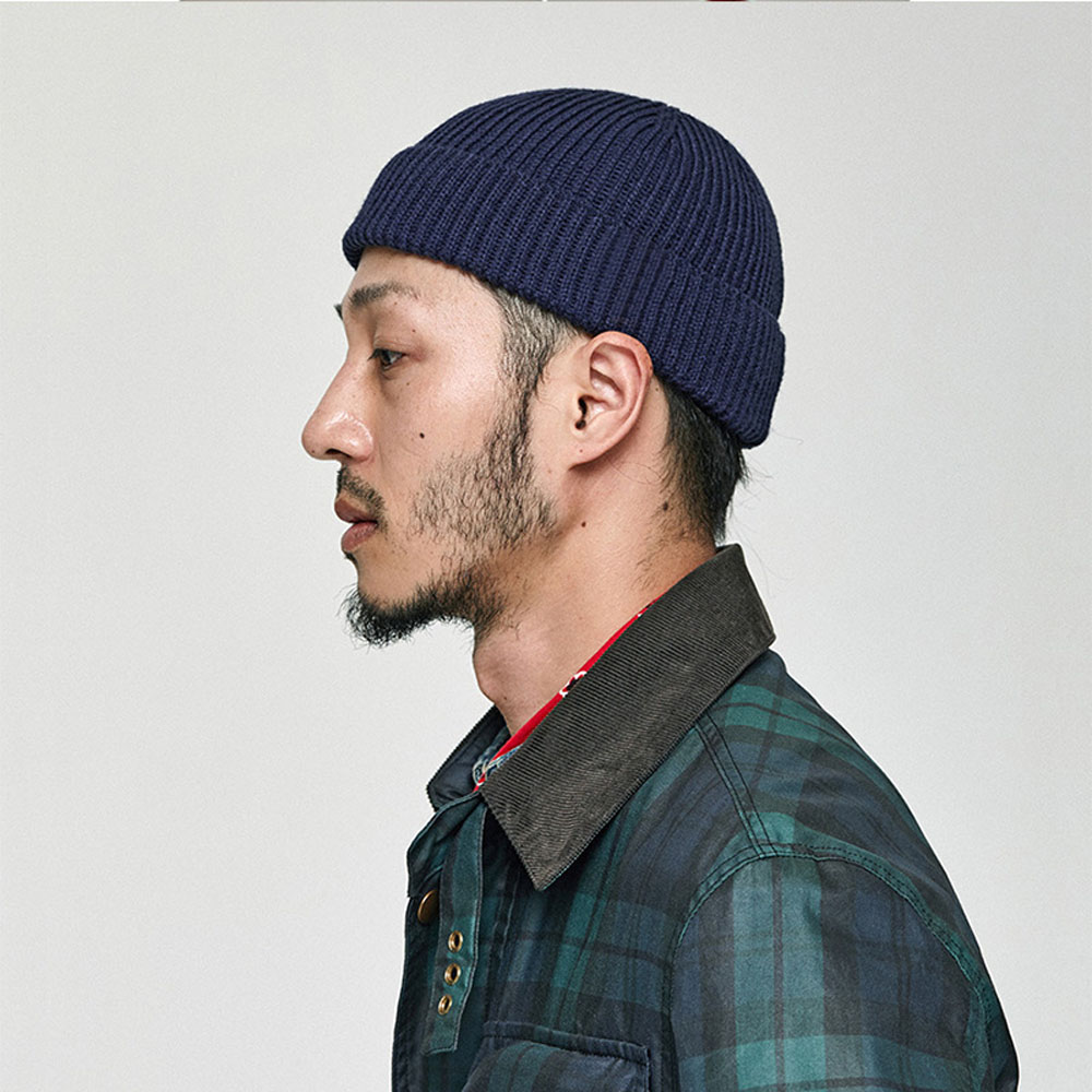 Unisex Knitted Beanie Hat, Sol - đánh giá và giá Beanie Cuffed Knit