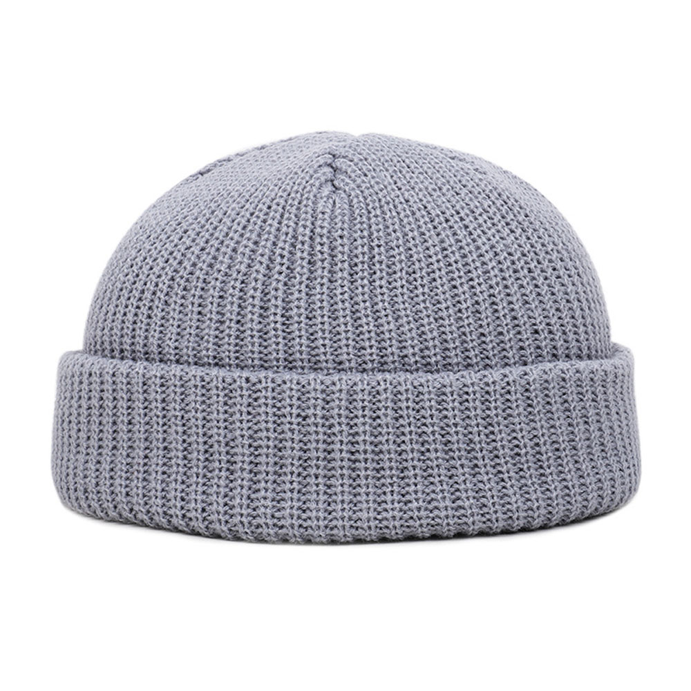 Unisex Knitted Beanie Hat, Sol - đánh giá và giá Beanie Cuffed Knit