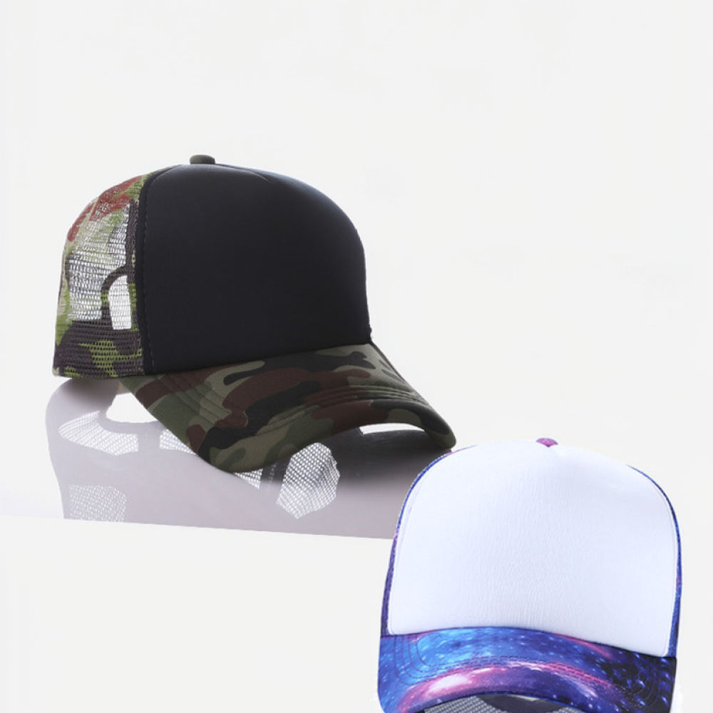 Adjustable Mesh Baseball Cap U - đánh giá và giá Trucker Cap Mesh