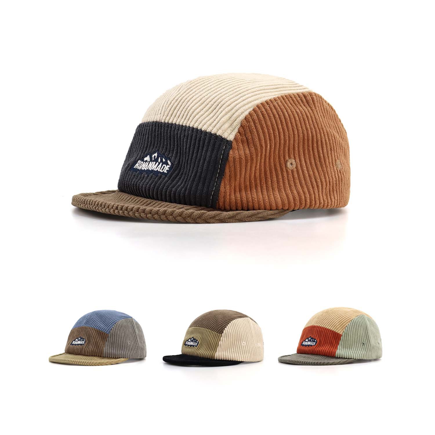 2026 Autumn Winter New Corduro - đánh giá và giá Corduroy Cap 5 Panel