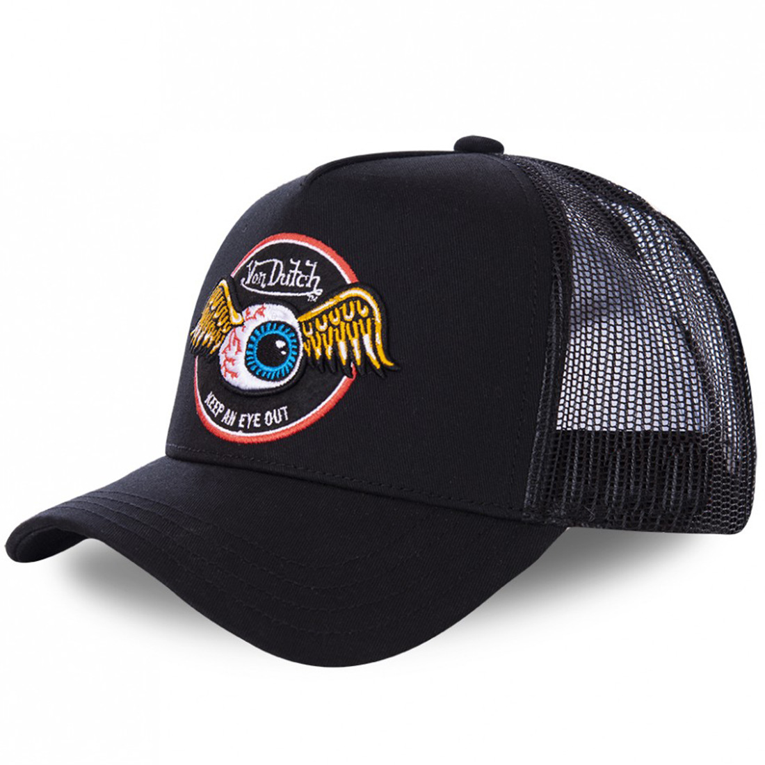 Casual fashion VON Baseball Ca - đánh giá và giá Trucker Cap Mesh