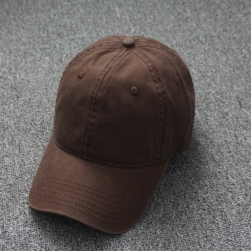 Oversize 100% Cotton Baseball  - đánh giá và giá Golf Cap Dad
