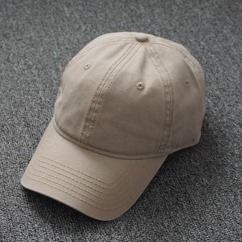 Oversize 100% Cotton Baseball  - đánh giá và giá Golf Cap Dad