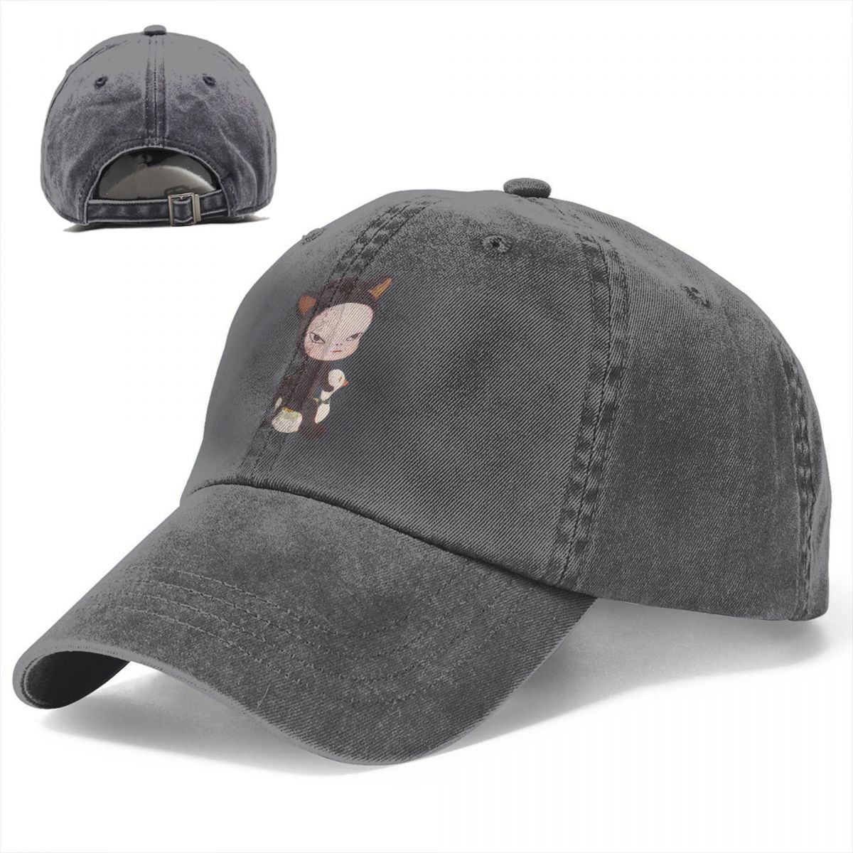 Washed Men's Baseball Cap CUTE - đánh giá và giá Golf Cap Dad
