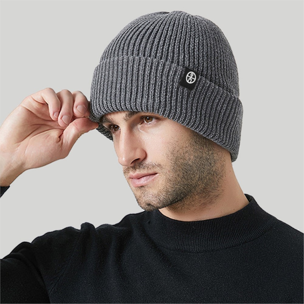 Daily Wear Cuffed Beanie Hat W - đánh giá và giá Beanie Cuffed Knit
