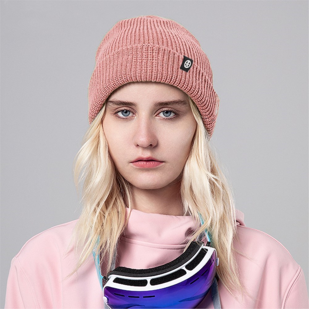 Daily Wear Cuffed Beanie Hat W - đánh giá và giá Beanie Cuffed Knit