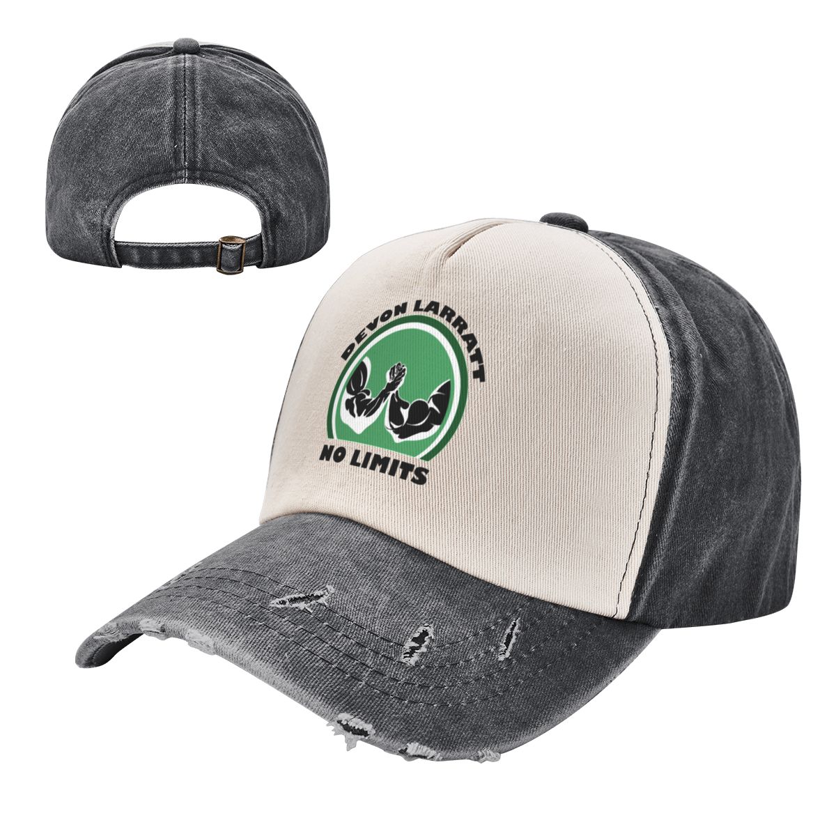 Devon Larratt No Limits Baseba - đánh giá và giá Golf Cap Dad