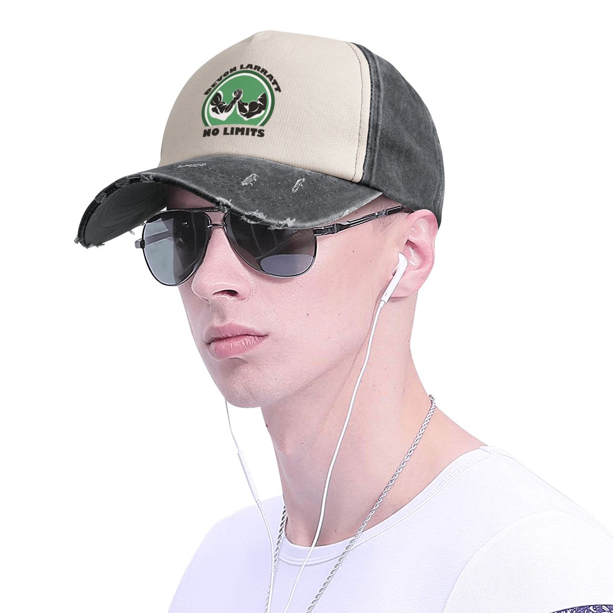 Devon Larratt No Limits Baseba - đánh giá và giá Golf Cap Dad