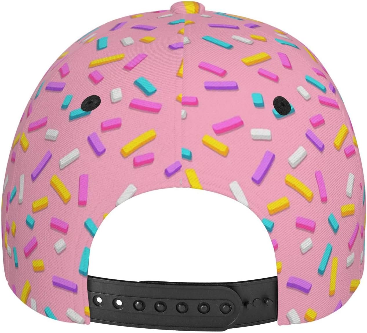 Pink Decorative Sprinkles Mens - đánh giá và giá Golf Cap Dad