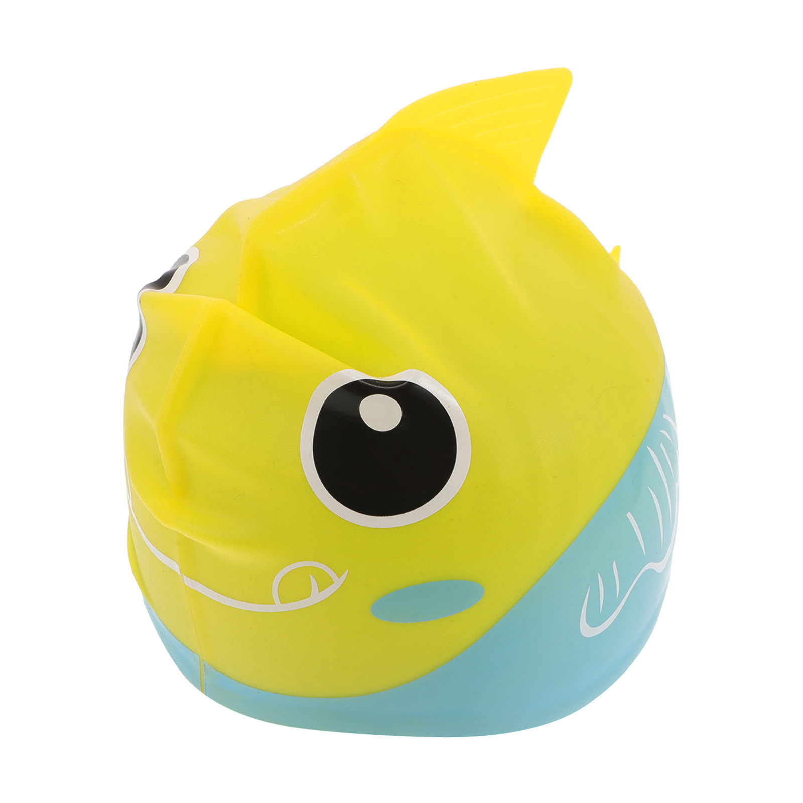 Silicone Swim Cap Cartoon Fish - đánh giá và giá Swim Hat Silicone