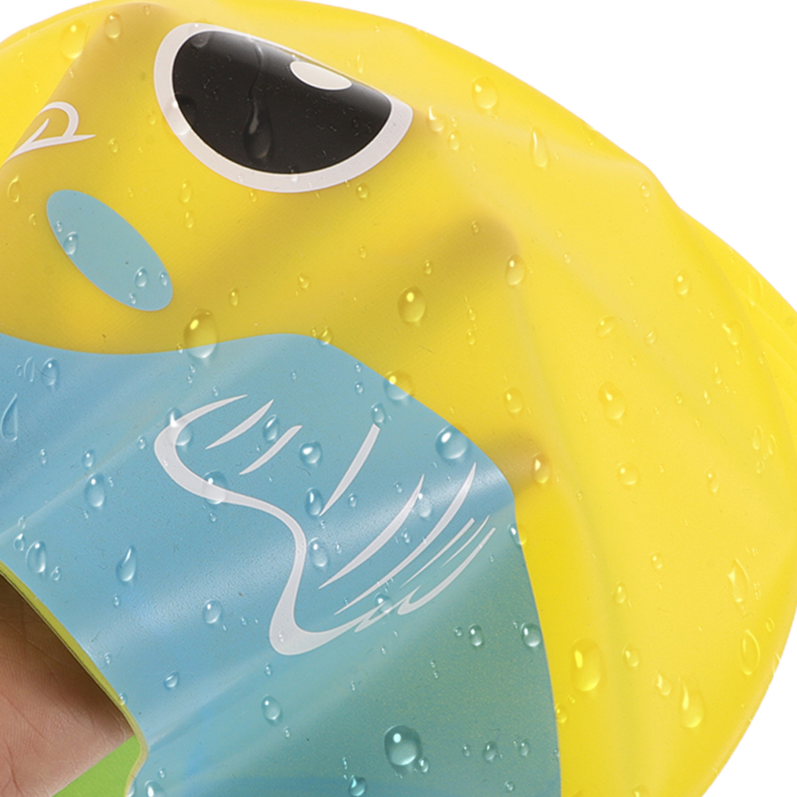 Silicone Swim Cap Cartoon Fish - đánh giá và giá Swim Hat Silicone