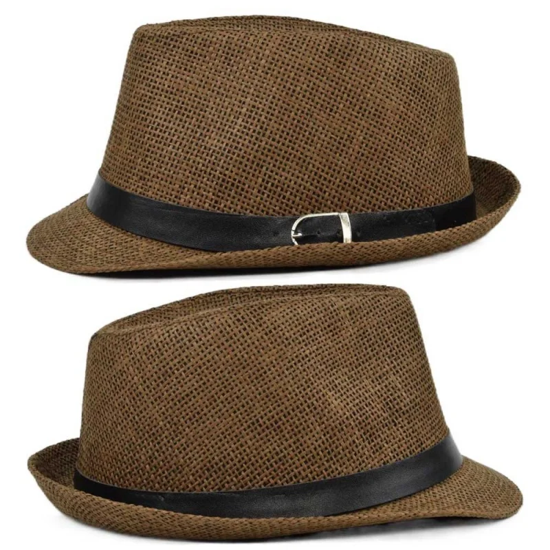 Fashion Simple Beach Sun Cap S - đánh giá và giá Cowboy Hat Straw