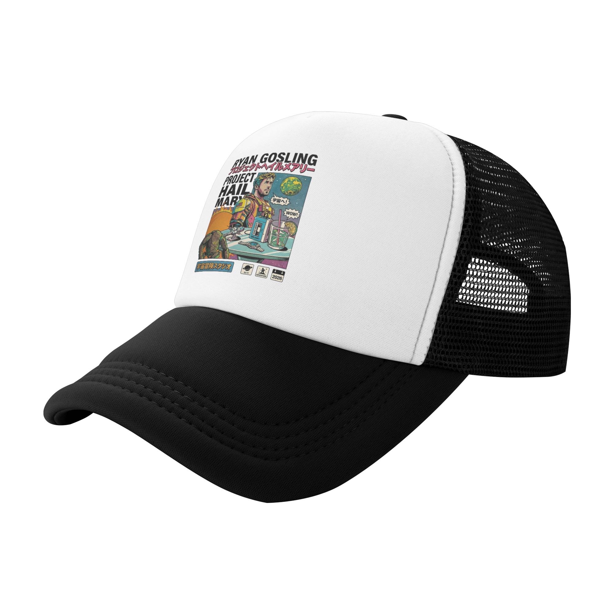 Adult Project Hail Mary Trucke - đánh giá và giá Golf Cap Dad