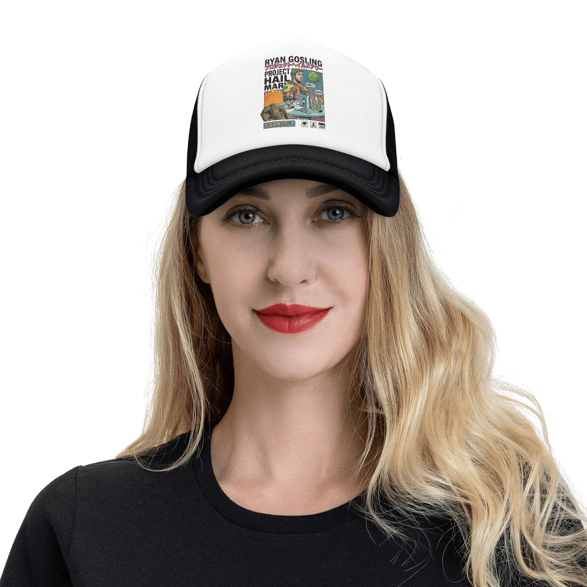 Adult Project Hail Mary Trucke - đánh giá và giá Golf Cap Dad