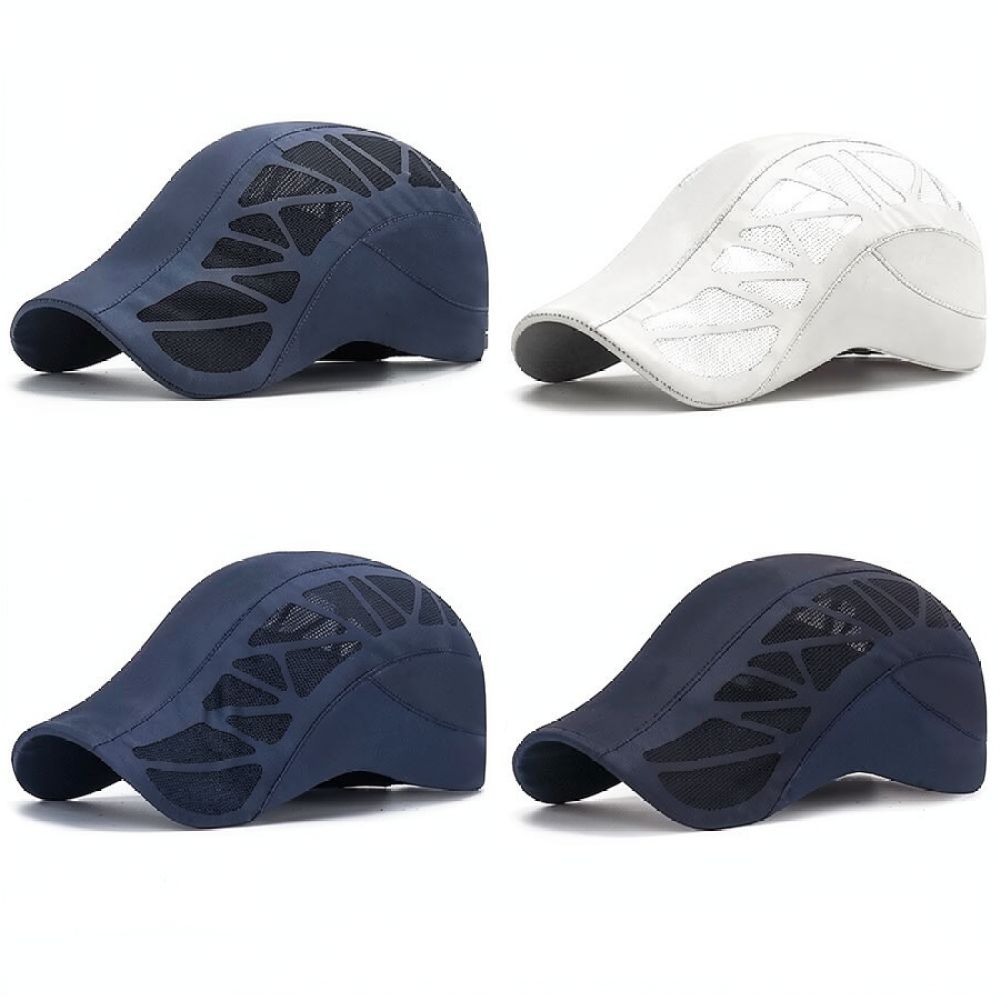 Adjustable Summer Men Baseball - đánh giá và giá Trucker Cap Mesh