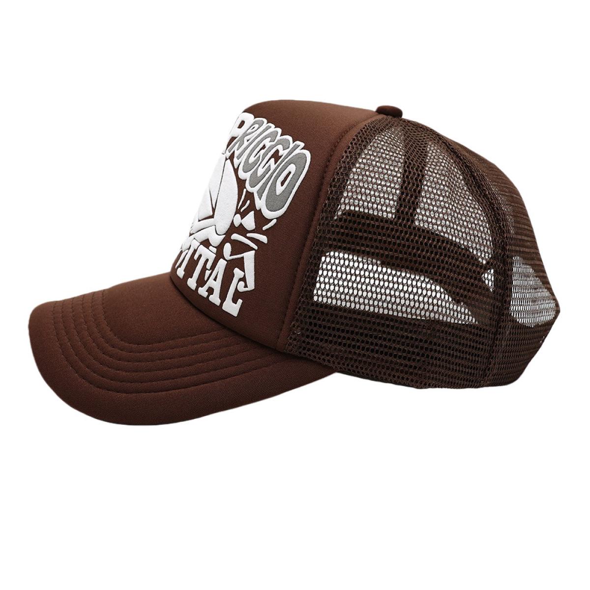 Baseball Trucker Cap Breathabl - đánh giá và giá Trucker Cap Mesh