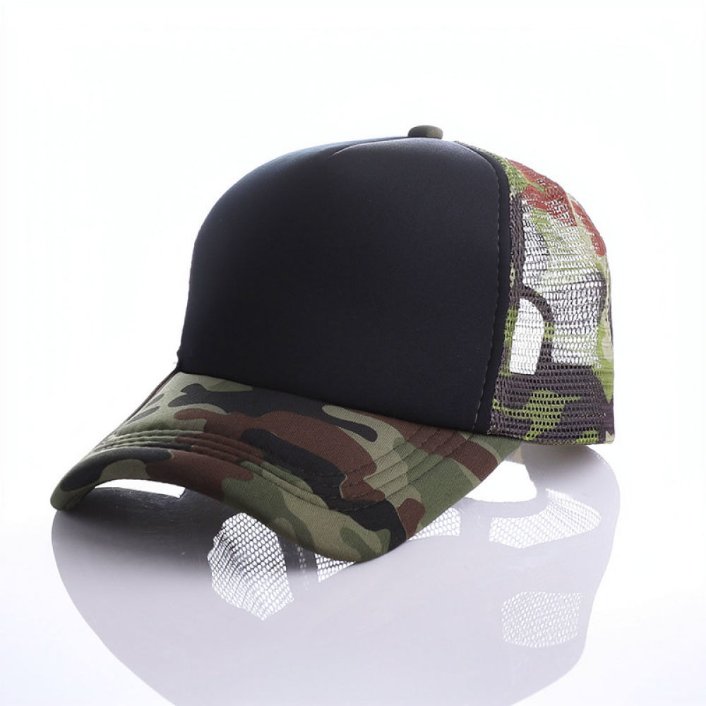 Lightweight Breathable Mesh Tr - đánh giá và giá Trucker Cap Mesh