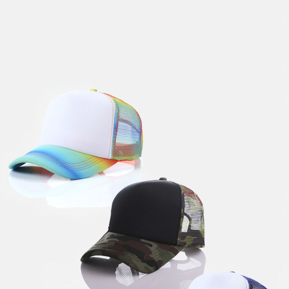 Lightweight Breathable Mesh Tr - đánh giá và giá Trucker Cap Mesh