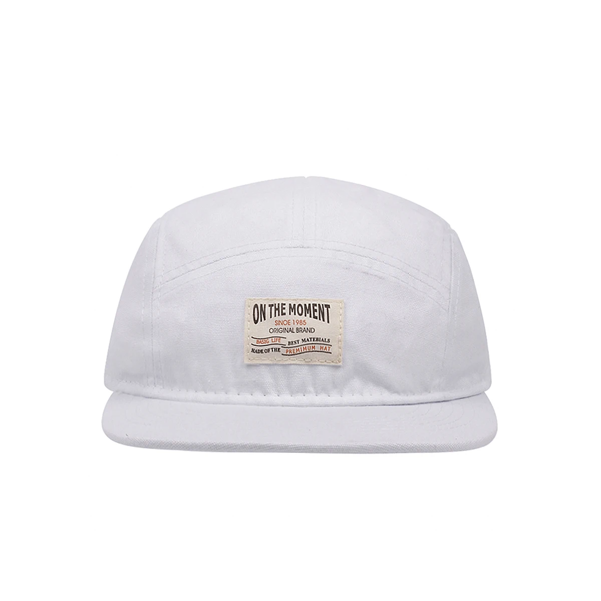New ON THE MOMENT Cotton 5 Pan - đánh giá và giá Corduroy Cap 5 Panel
